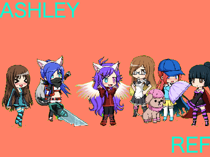 ASHLEY REF