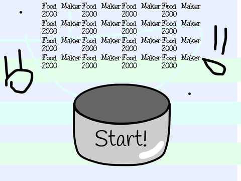 Food maker 2000