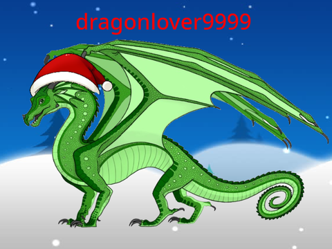 Wof  pfp for dragonlover9999