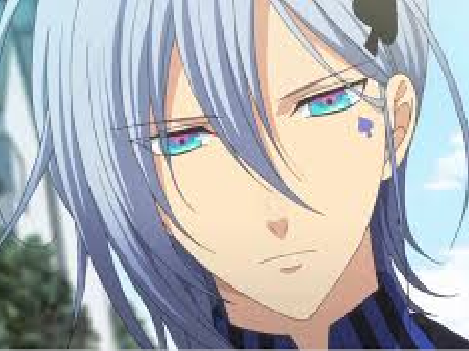 Eyes Blue Like The Atlantic