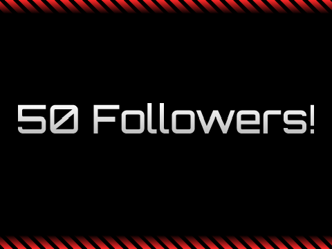 50 Follower Contest