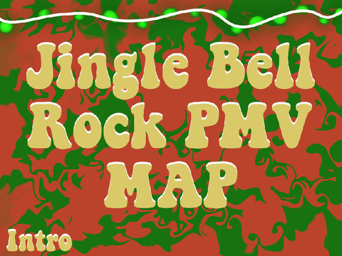 intro | jingle bell rock map
