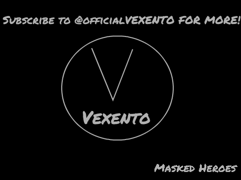 Vexento- Masked Heroes