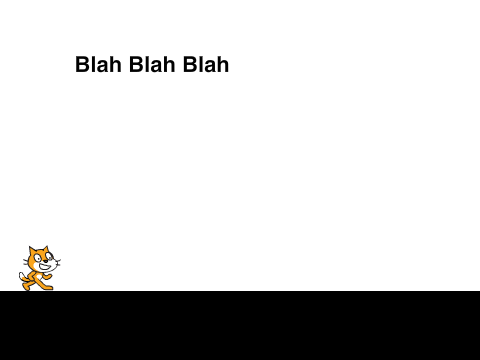 My Scrolling Engine