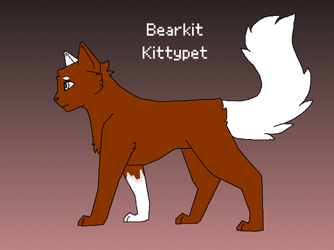 Pine & Acorn Litter Redesign Idea 