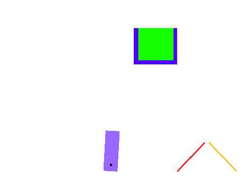 Shooting game
