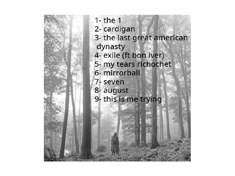 folklore taylor swift
