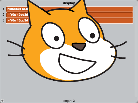 NUMB3R CL0UD (B3T4)