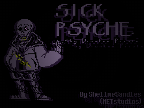 [Swapfell: H-M] Phase 2: Sick psyche.