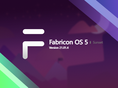 Fabricon OS 5 #OS #Fabricon #FOS #FOS_5 #FOS5