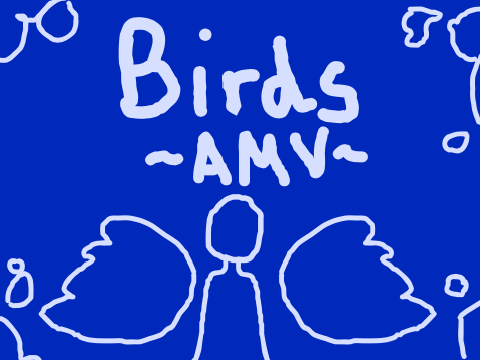 2 color AMVE - B I R D S -