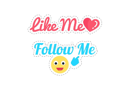 Hey follow me