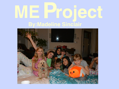 ME Project