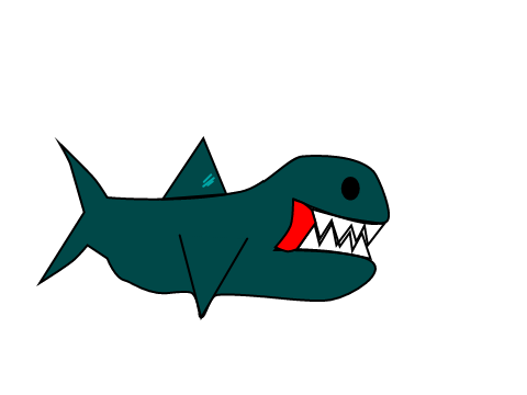 Shark for big shark