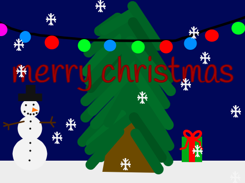 christmas card