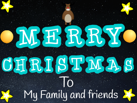 Merry Christmas