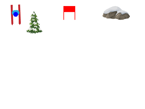 Downhill Ski