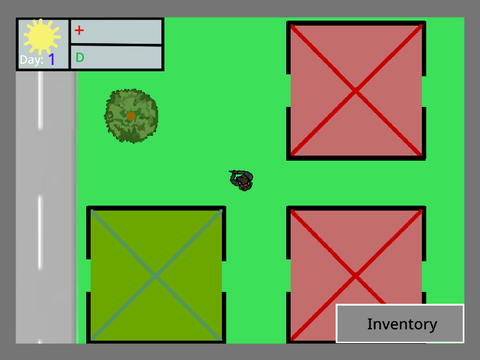 Day-Z With Collision