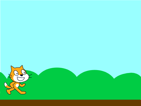 click  the cat