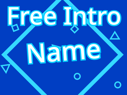 Free Intro | Intro For You