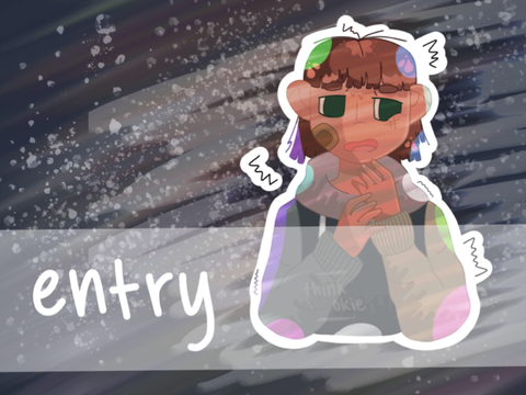 !UPDATED! 2k art contest entry