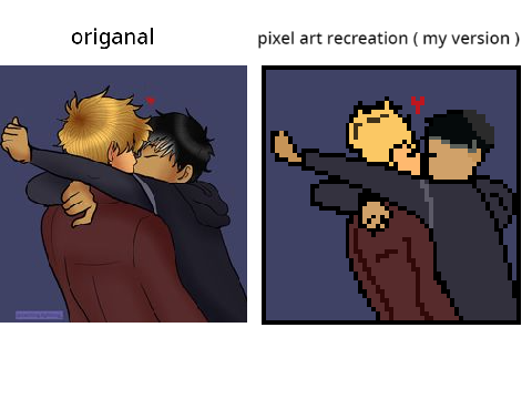 recreating popular kam art