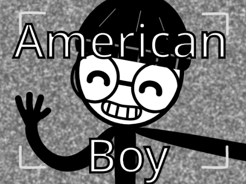 American boy meme #Animations #music #all 