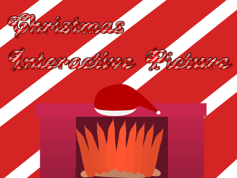 Christmas Interactive Picture #art