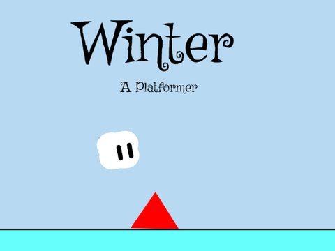Winter (Platformer)