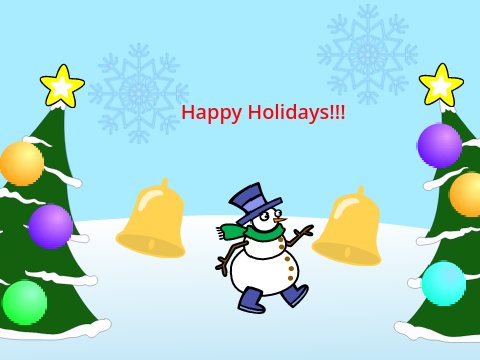 Happy Holidays!!!