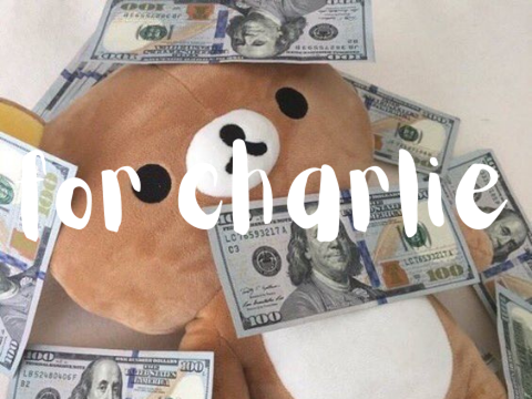 ⛄ for charlie ˊˎ-