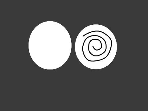 eye animation cause maps- haha