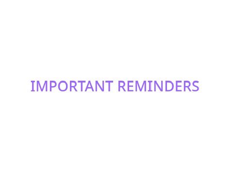 ❤️ daily reminders ❤️
