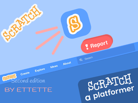 Scratch: A Platformer #Games 2