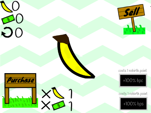 Banana Clicker