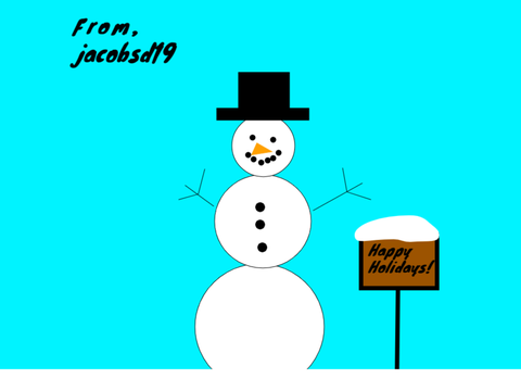 Holiday Animation