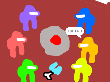 Among Us Story