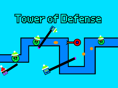 Tower of Defense