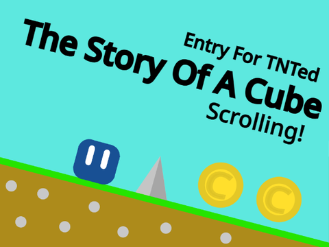 Scrolling Platformer | TNTend Contest Entry