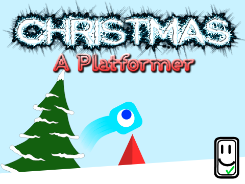 Christmas || A Mobile Friendly Platfomer || #games #all remix