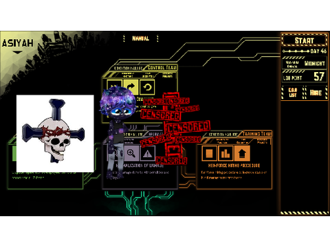 Lobotomy corporation BGM remix