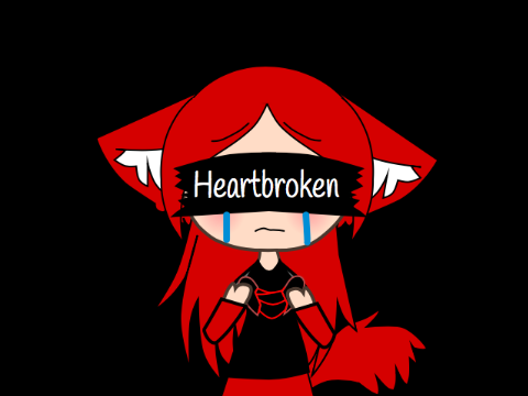 HEARTBROKEN - Gacha Life 
