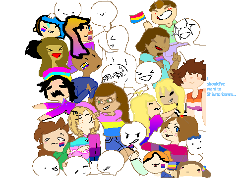 PRIDE! Remix to add!