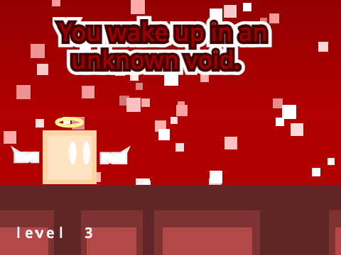 (WIP) Devilish Void || Platformer
