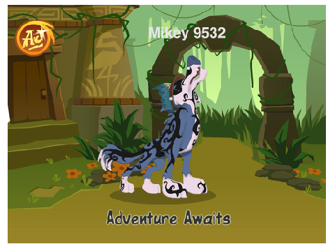 Me On Animal Jam