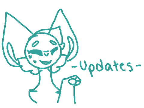 - A Few Updates -