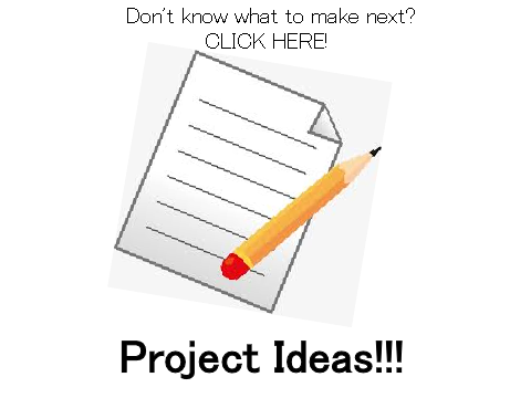 Project ideas!