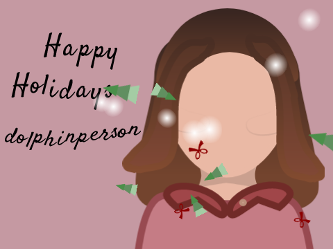 ||Secret Santa for dolphinperson1234||