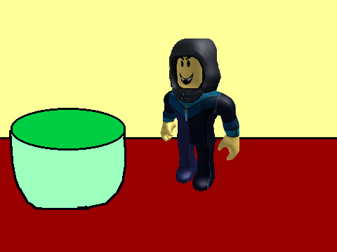 Master Frown (Roblox version)'s cereal