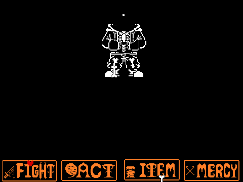 SANS BOSSFIGHT UNDERTALE